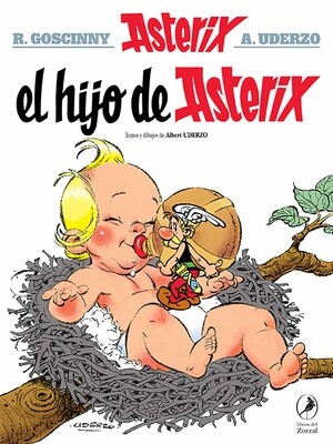 ASTERIX  EL HIJO DE ASTERIX #27