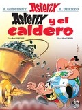 ASTERIX Y EL CALDERO #13