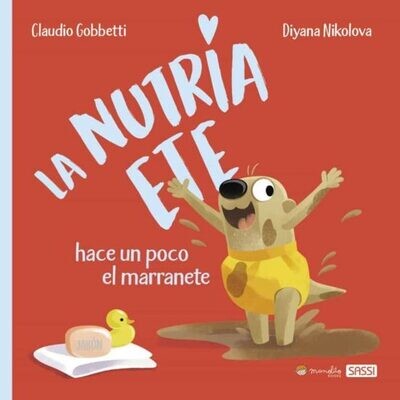 LA NUTRIA ETE HACE UN POCO DE MARRANETE