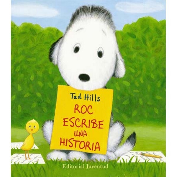 ROC ESCRIBE UNA HISTORIA