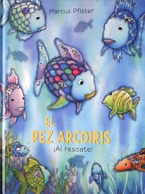 EL PEZ ARCOIRIS AL RESCATE