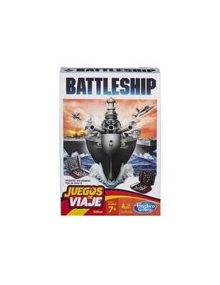 JUEGOS DE VIAJE BATTLESHIP
