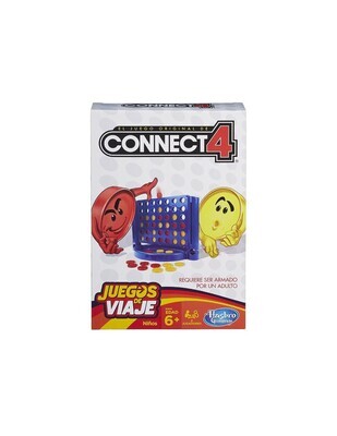 JUEGOS DE VIAJE CONNECT 4