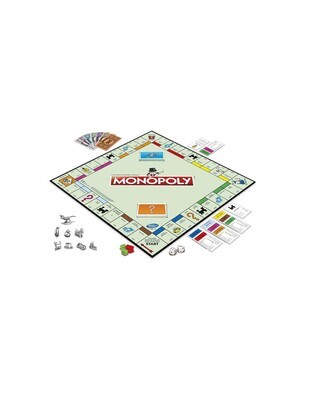 MONOPOLY CLASICO