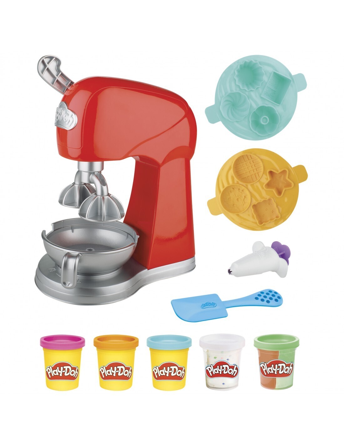 PLAY DOH KITCHEN CREATIONS BATIDORA MAGICA F4718