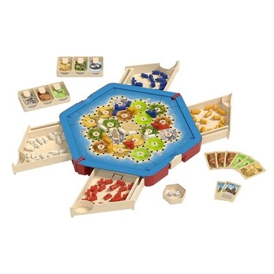CATAN EDICION DE VIAJE