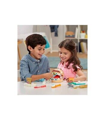 PLAY DOH EL DENTISTA BROMISTA F1259