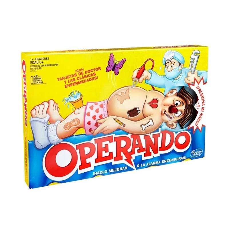 OPERANDO