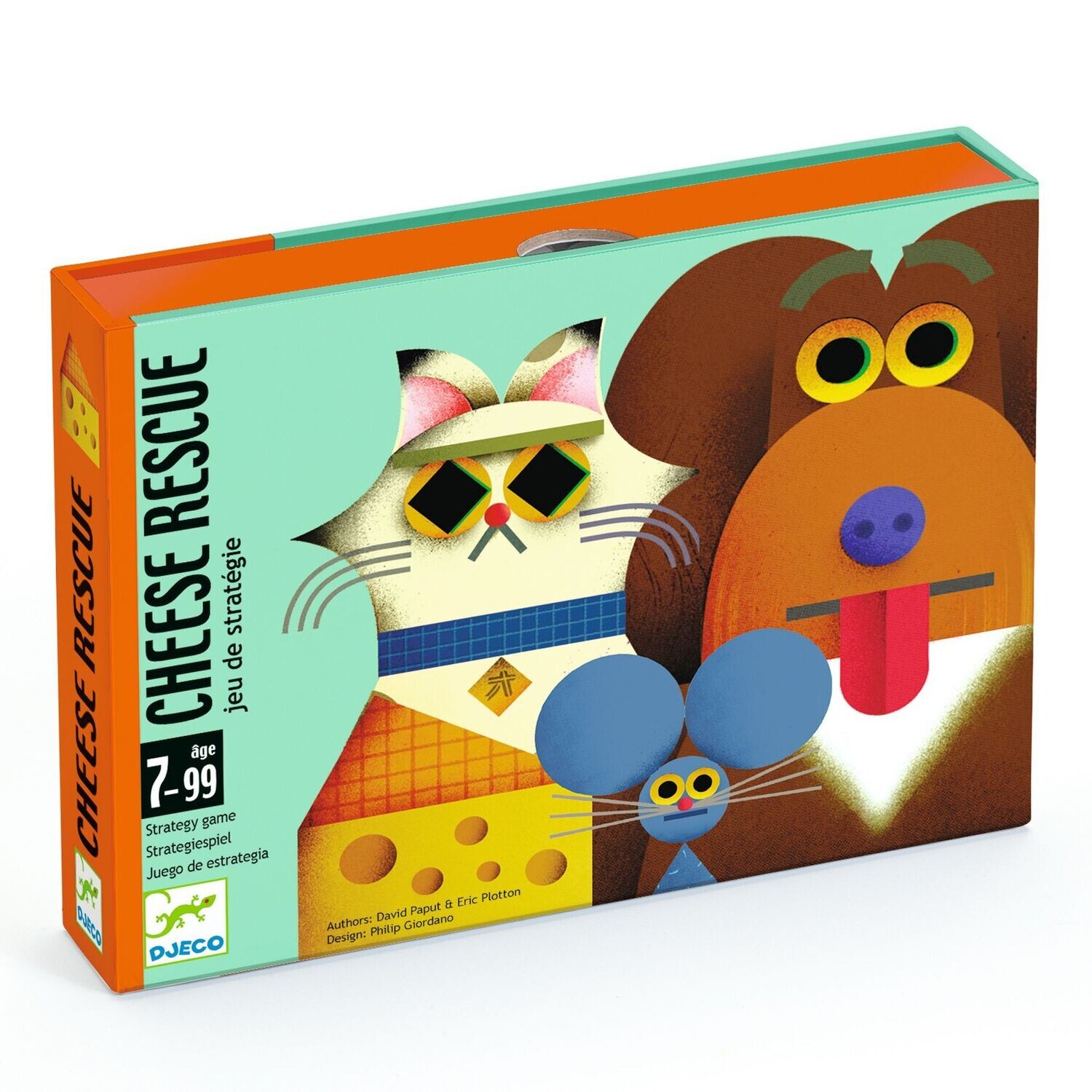 CHEESE RESCUE