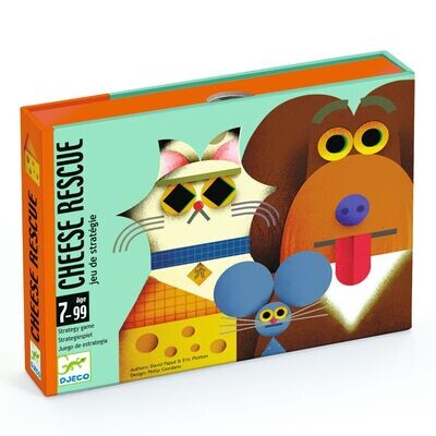CHEESE RESCUE