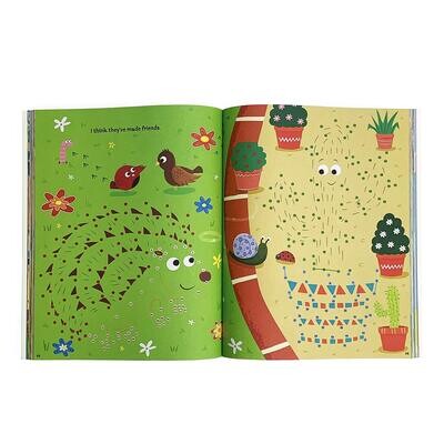 TOTALLY DOTTY DOT TO DOTS