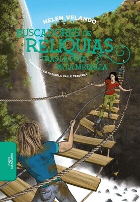 BUSCADORES DE RELIQUIAS TRAS LA PISTA DE LA MEDALLA
