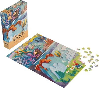 DIXIT PUZZLE 500 PIEZAS ADVENTURE