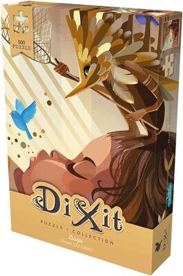 DIXIT PUZZLE 500 PIEZAS ESCAPE