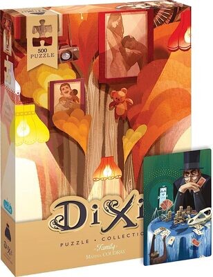 DIXIT PUZZLE 500 PIEZAS FAMILY