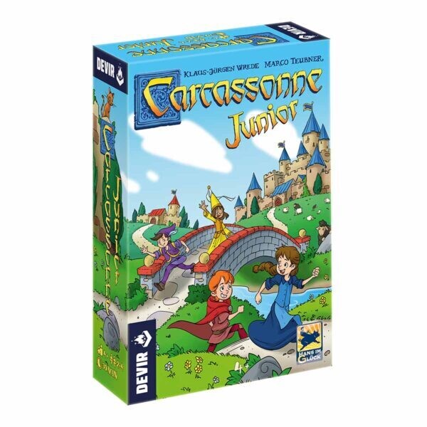 CARCASSONNE JUNIOR
