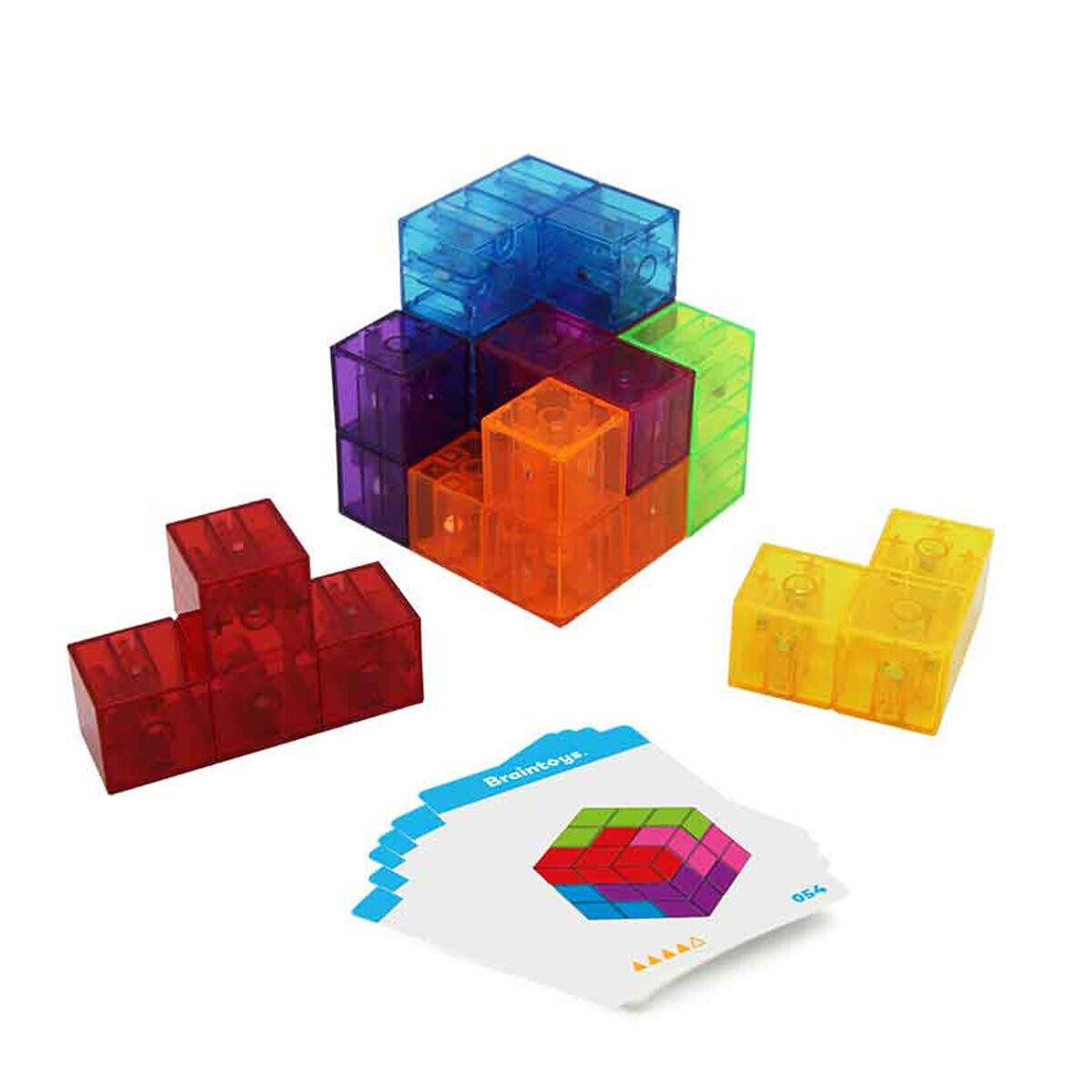 IMACUBE 7 PIEZAS MAGNETICAS