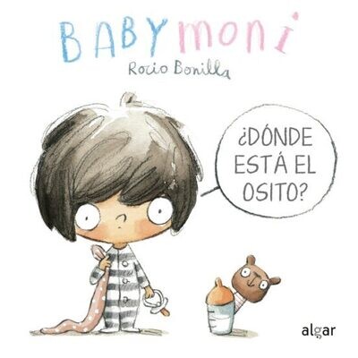 BABYMONI DONDE ESTA EL OSITO