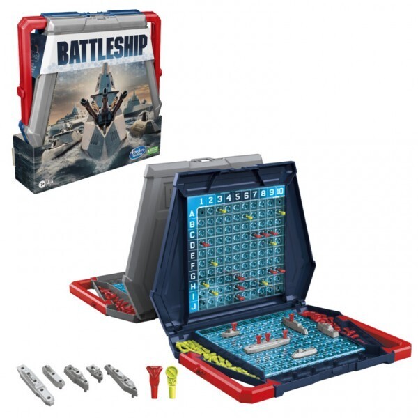JUEGO DE MESA  BATTLESHIP
