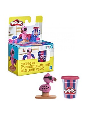 PLAY DOH AMIGOS DE LA PLAYA 5345