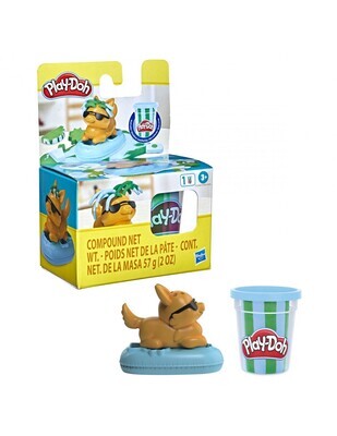 PLAY DOH AMIGOS DE LA PLAYA F5346