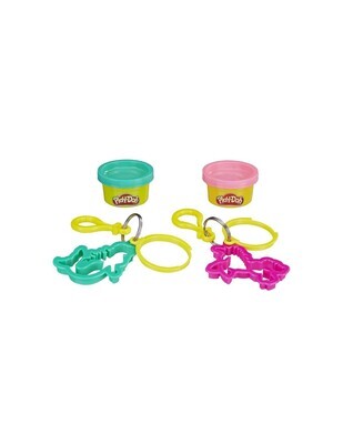 PLAY DOH LLAVEROS E4996 COLORES SURTIDOS