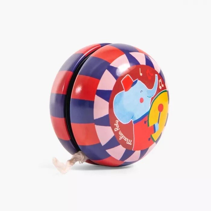 YOYO METALICO ELEFANTE