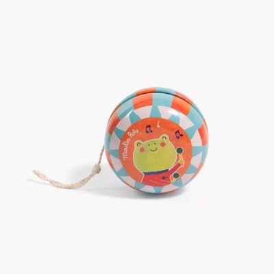 YOYO METALICO RANA