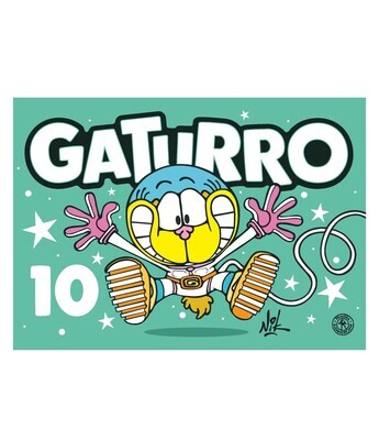 GATURRO 10