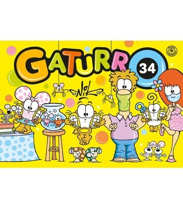 GATURRO 34