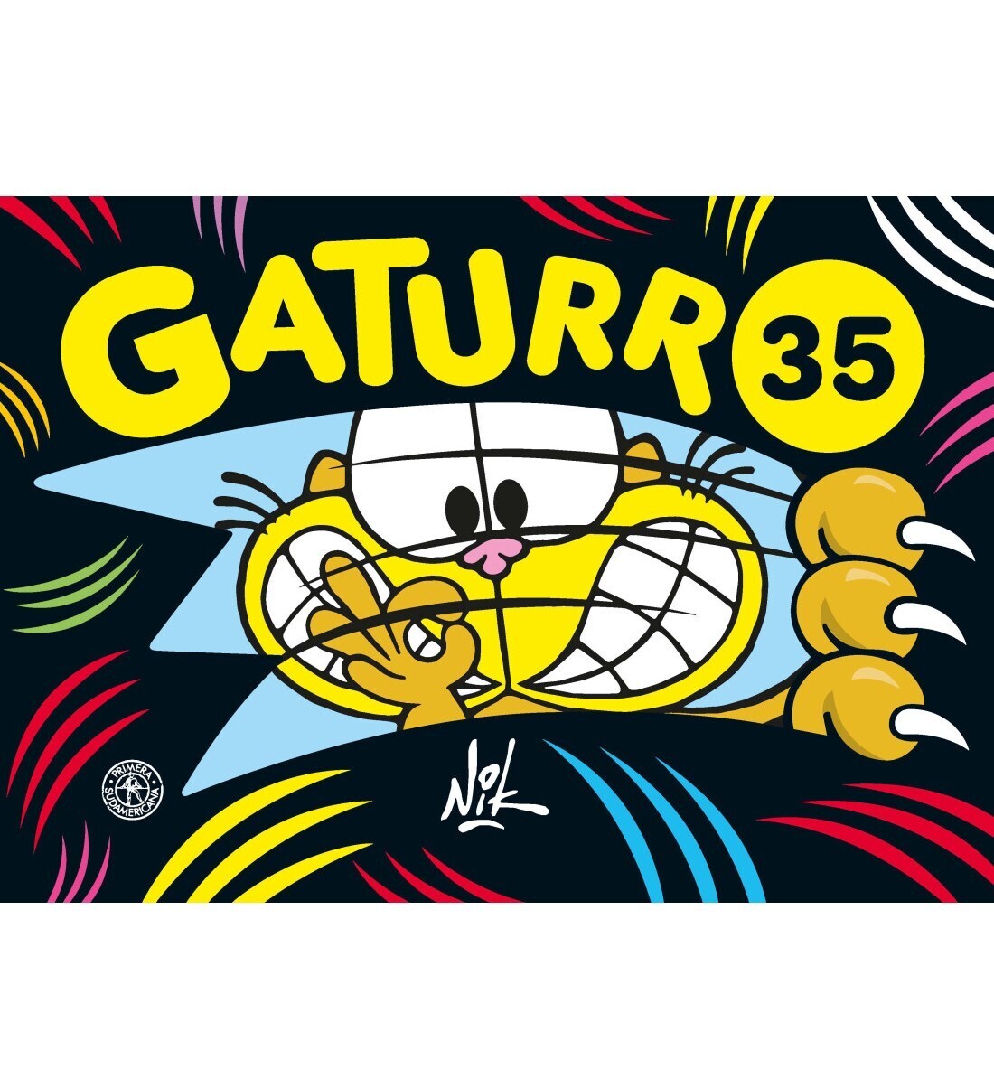 GATURRO 35