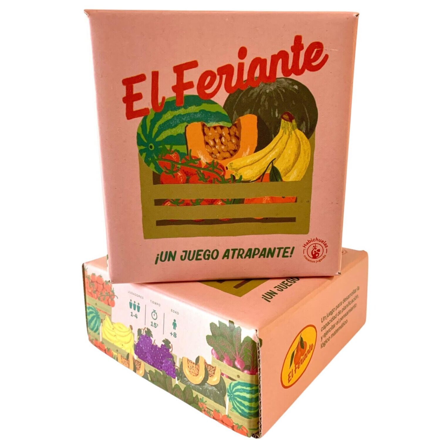 EL FERIANTE