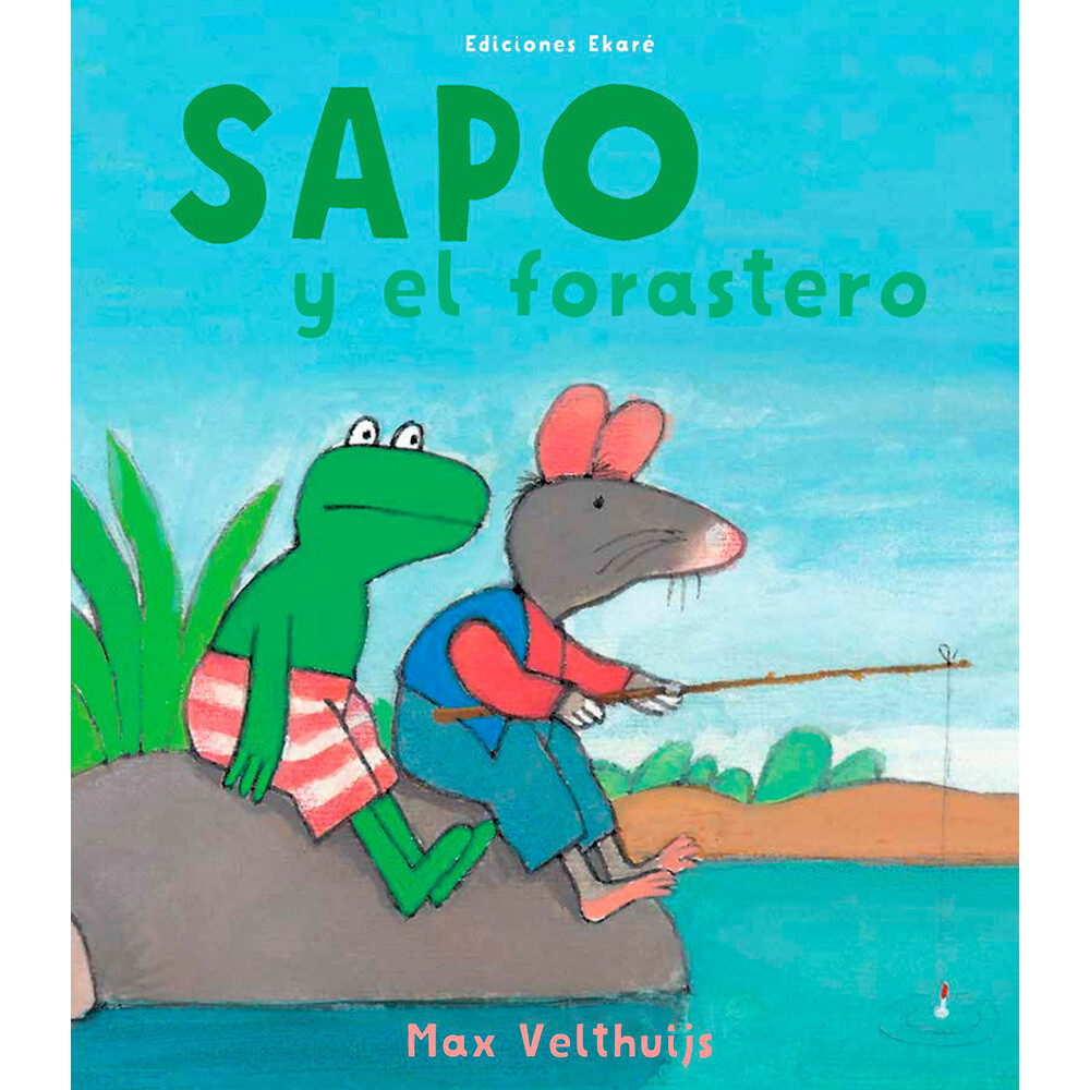 SAPO Y EL FORASTERO