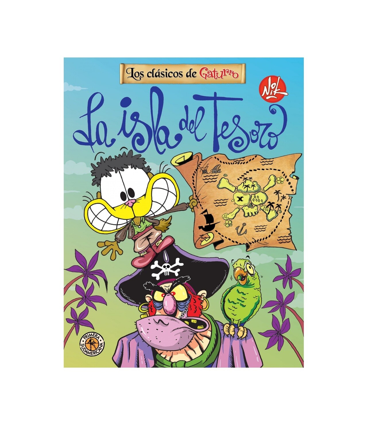 LOS CLASICOS DE GATURRO