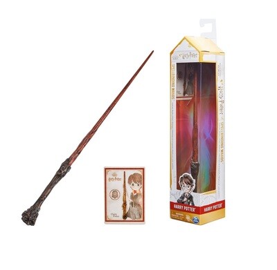 HARRY POTTER VARITA MAGICA WIZARDING WORLD