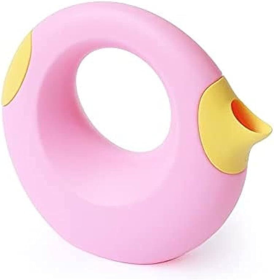 REGADERA DE PLAYA JARDIN BAÑO ROSA QUUT