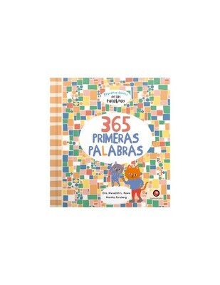 365 PRIMERAS PALABRAS