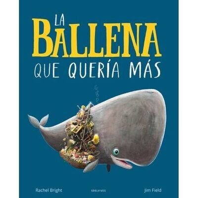 LA BALLENA QUE QUERIA MAS