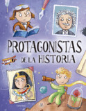 PROTAGONISTAS DE LA HISTORIA