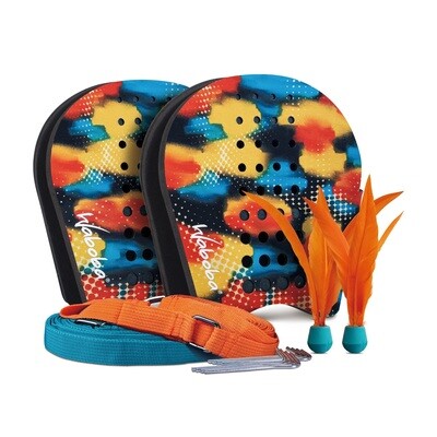 WABOBA SET DE DUELO DE PADDLE
