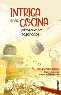 INTRIGA EN LA COCINA Y OTROS CUENTOS SAZONADOS