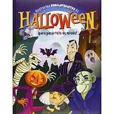 HISTORIAS ESCALOFRIANTES DE HALLOWEEN PARA PASARTELO DE MIEDO