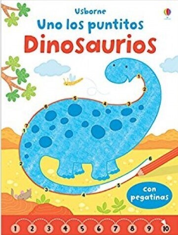 DINOSAURIOS UNE LOS PUNTITOS