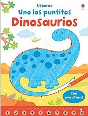 DINOSAURIOS UNE LOS PUNTITOS