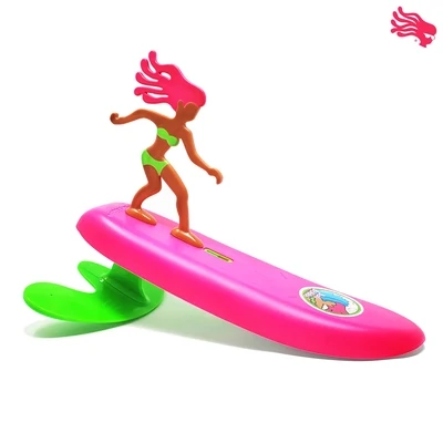 SURFER DUDES - ROSA -