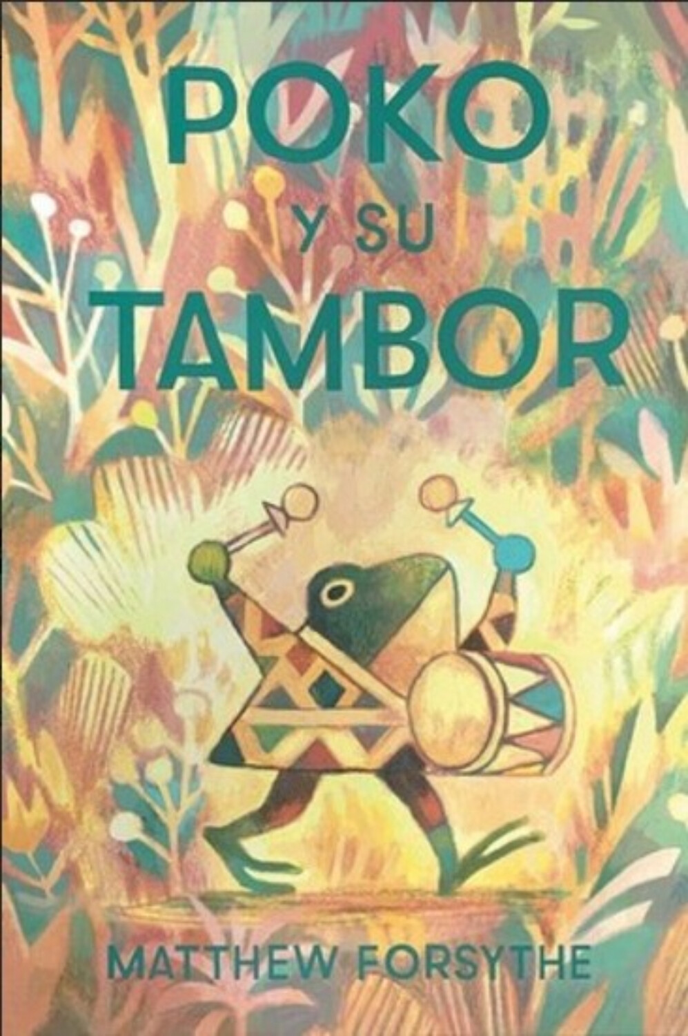 POKO Y SU TAMBOR