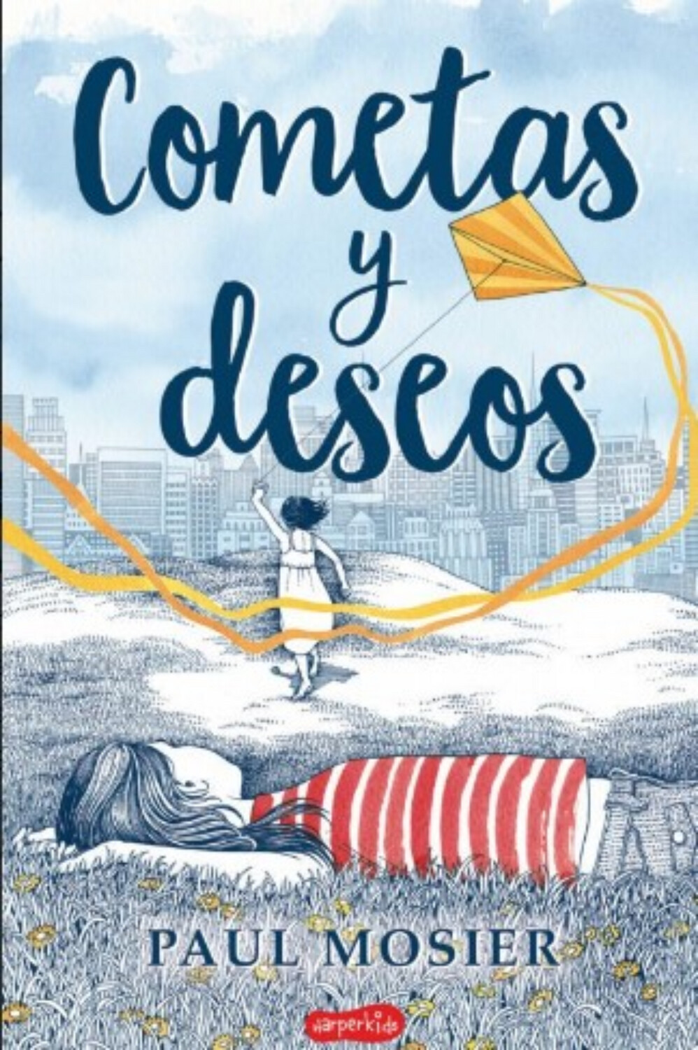 COMETAS Y DESEOS