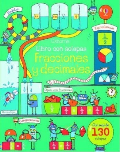 FRACCIONES Y DECIMALES