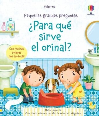 PARA QUE SIRVE EL ORINAL