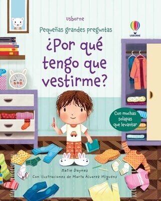 PORQUE TENGO QUE VESTIRME
